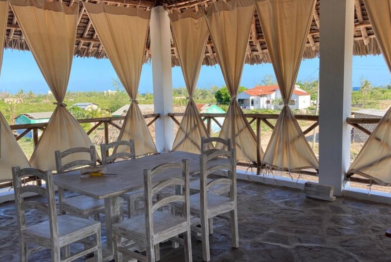 Poa Poa House B&B Watamu Eksteriør billede