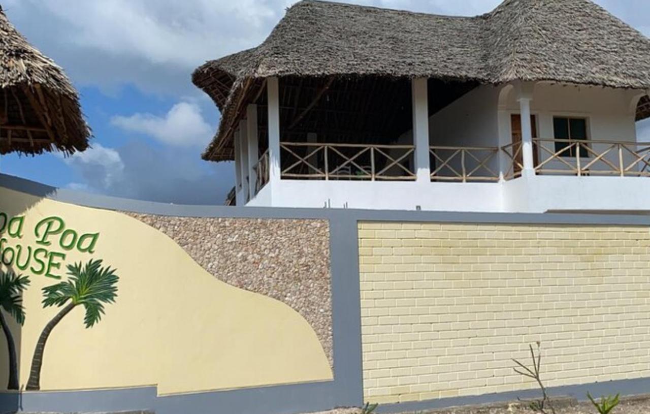 Poa Poa House B&B Watamu Eksteriør billede